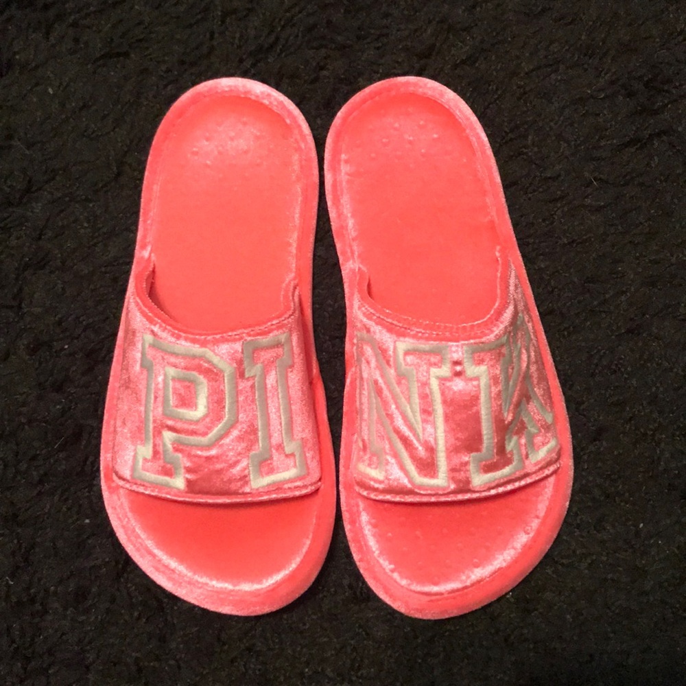 PINK Slippers